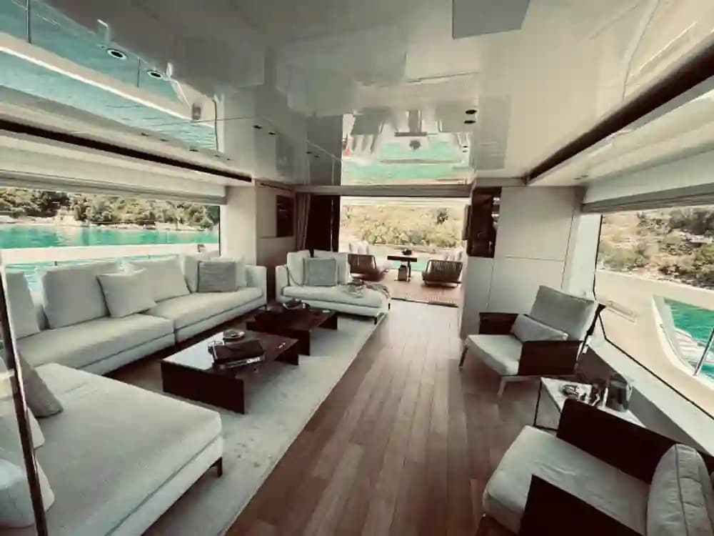 Sanlorenzo SX88 for Sale
