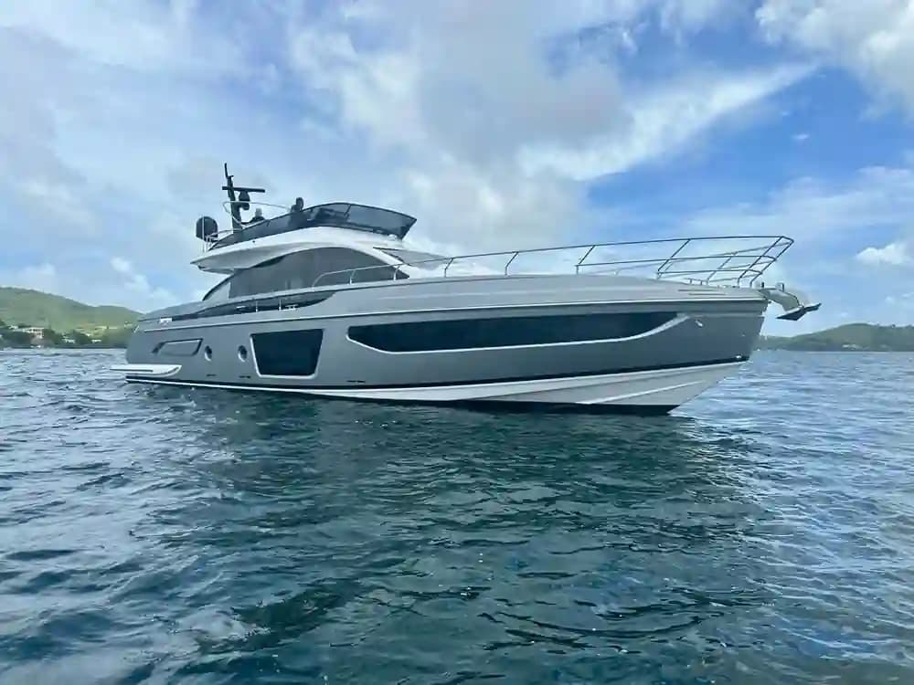 Azimut S7 in vendita