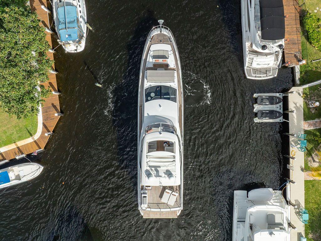 Azimut Grande 25 Metri For Sale