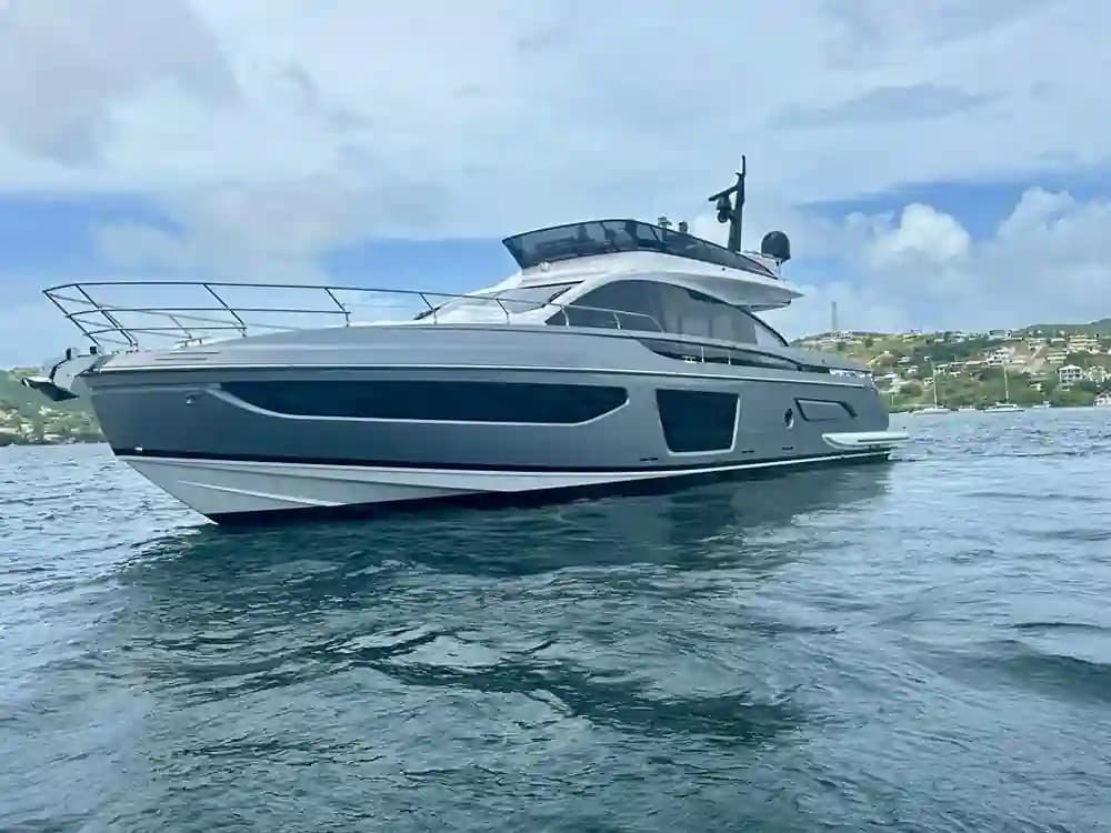 Azimut S7 in vendita