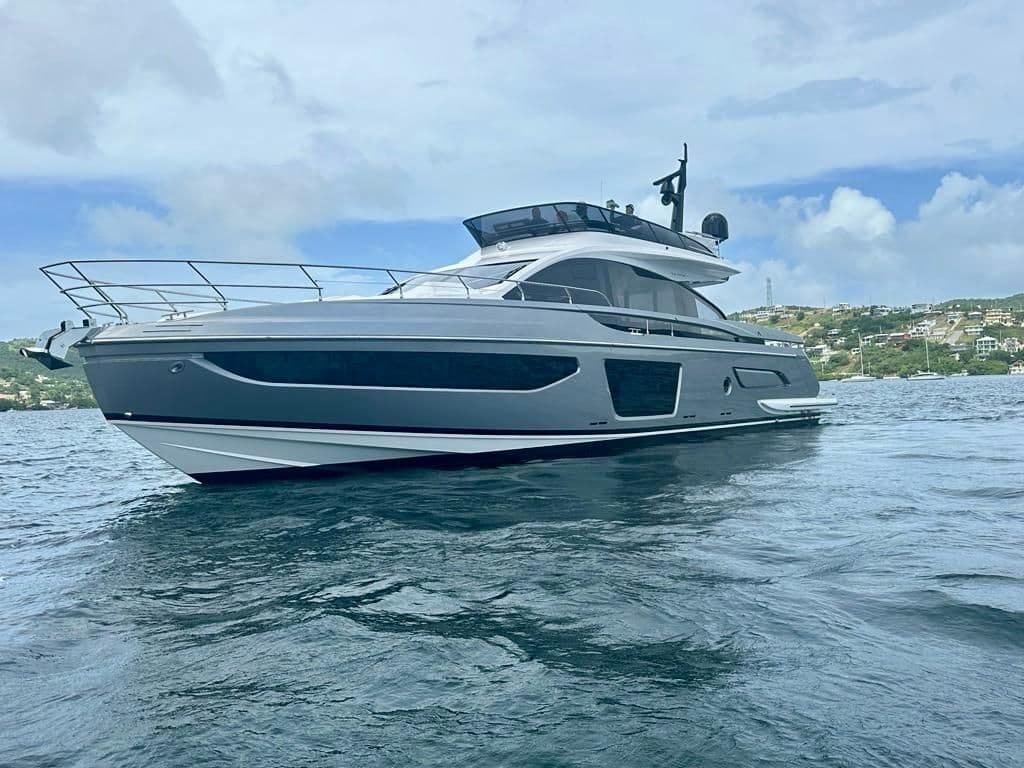 Azimut S7 in vendita