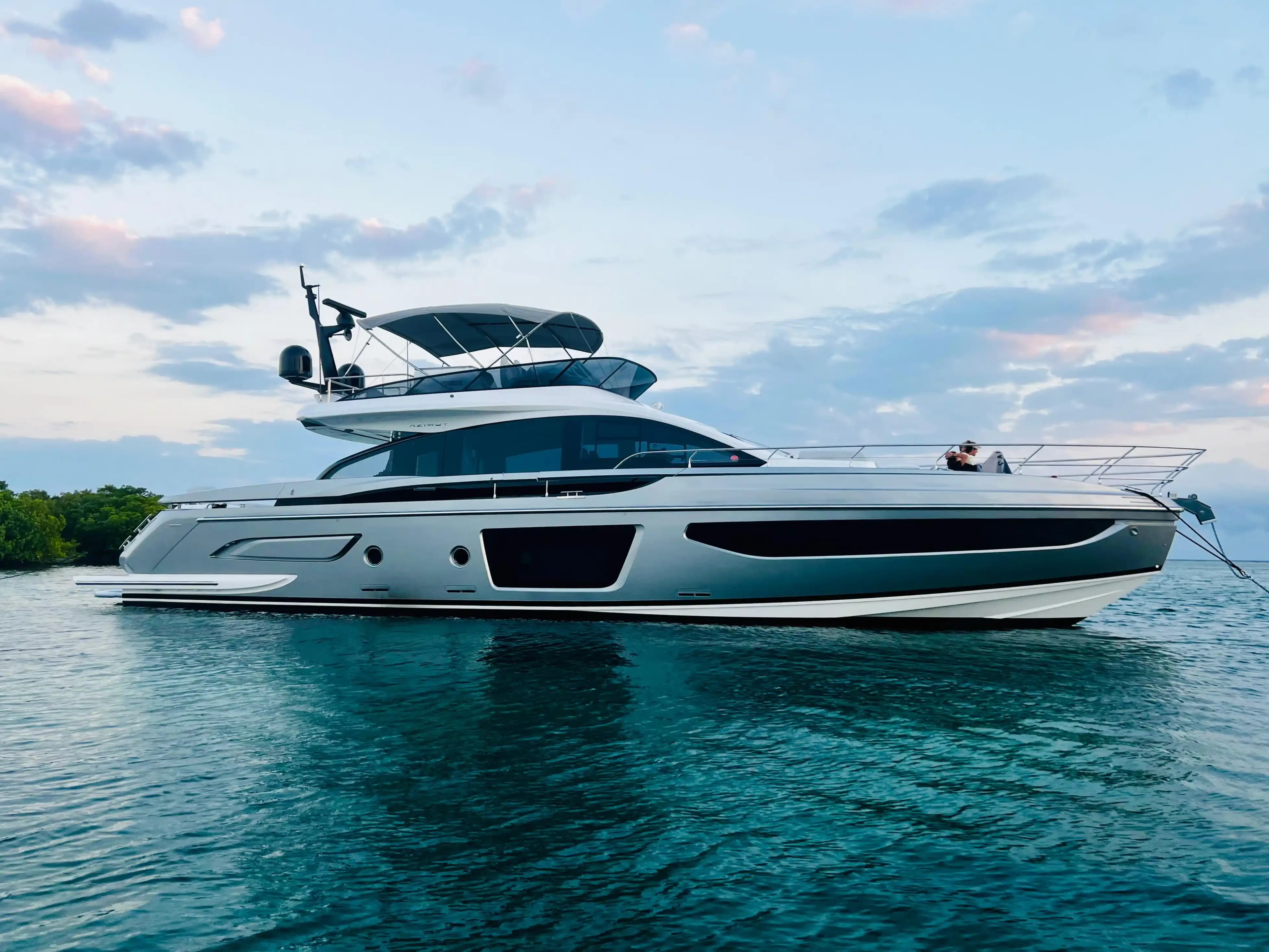 Azimut S7 in vendita