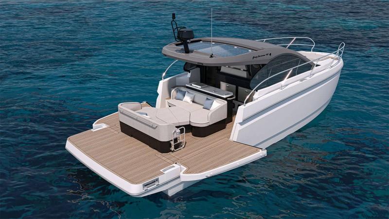 2026 Beneteau Gran Turismo 40
