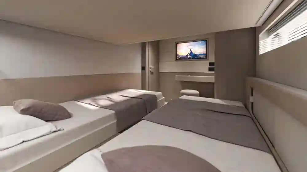 2026 Beneteau Gran Turismo 50 for Sale in Koper, SI Express Cruiser 5