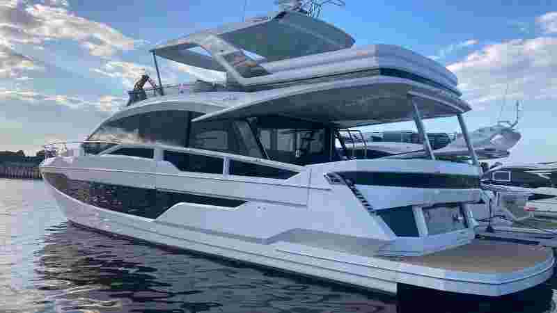 2023 Galeon Yachts 640 Fly
