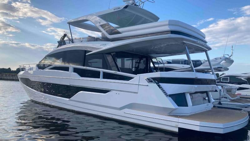 2023 Galeon Yachts 640 Fly