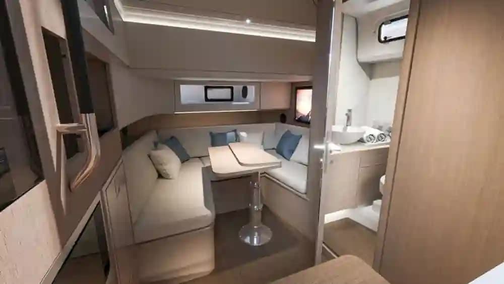 2026 Beneteau Gran Turismo 35 for Sale in Koper, SI Cruiser 2
