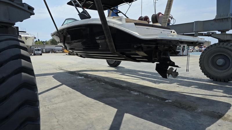 2024 Sea Ray SDX 290