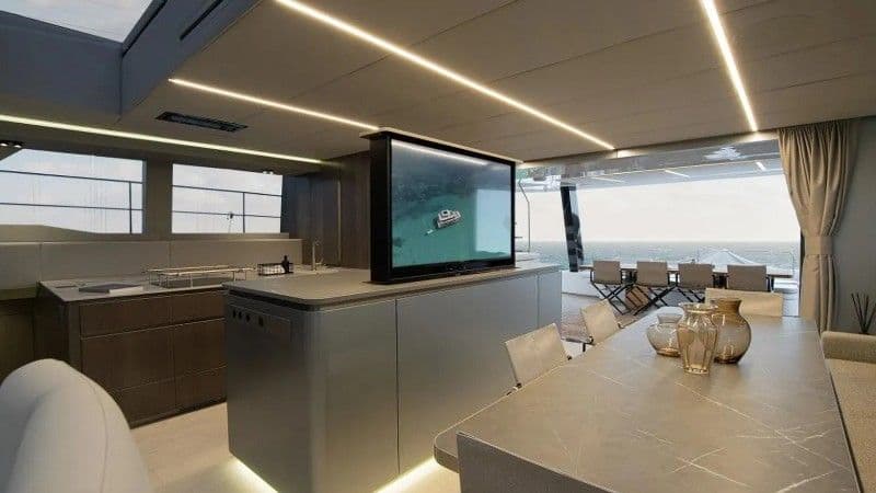 2021 Sunreef Yachts 60 Power for Sale in Zadar, HR Power Catamarans 5