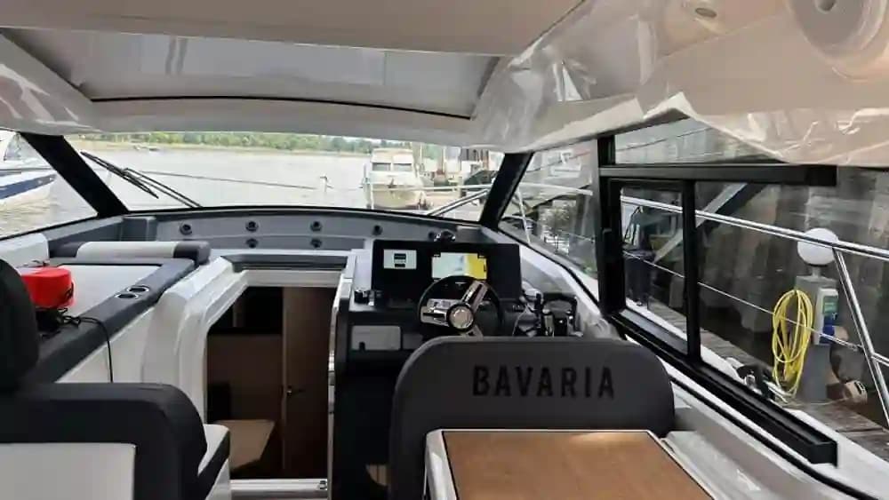 2023 Bavaria Yachts SR36 for Sale in Lake Balaton, HU Motor Yacht 5