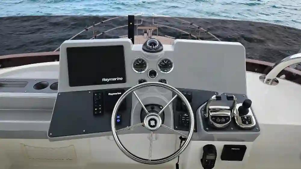 Beneteau Swift Trawler 48 Fly For Sale