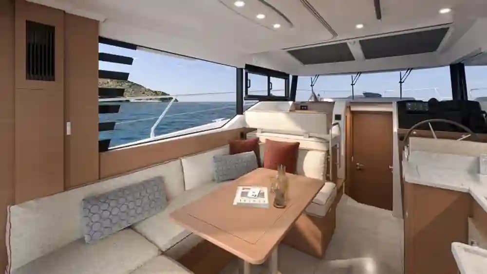 2026 Beneteau Swift Trawler 37 Fly in vendita a Koper, SI Flybridge 2