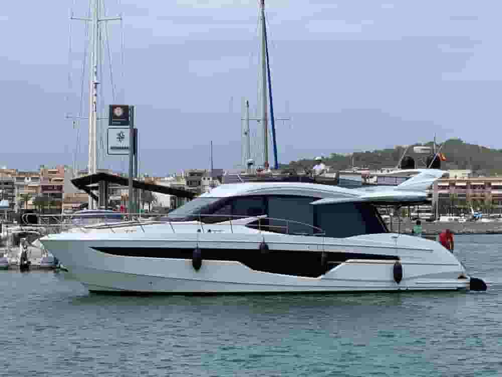 2019 Galeon Yachts 500 Fly