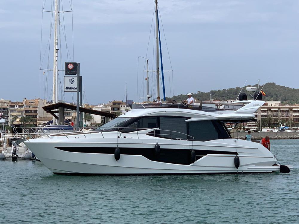 2019 Galeon Yachts 500 Fly