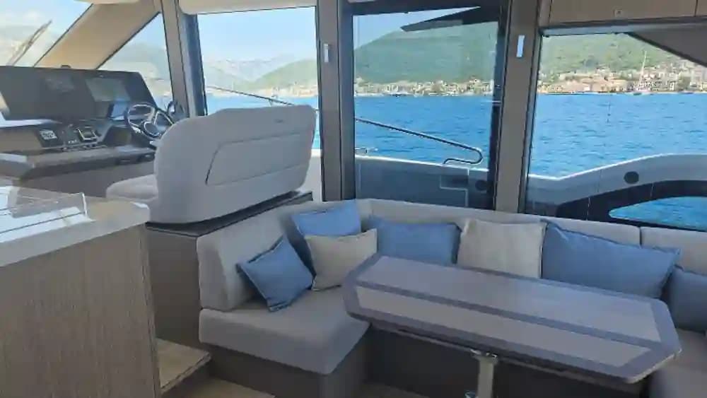 2024 Galeon Yachts 440 Fly for Sale in Jadransko more, IT Flybridge 5