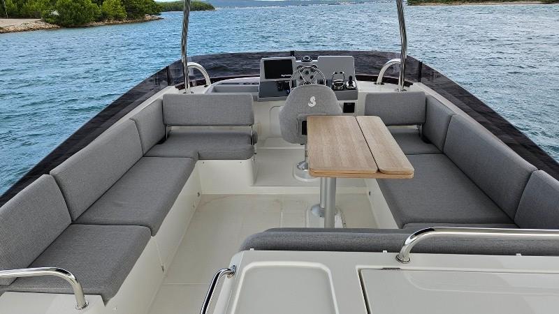 2022 Beneteau Swift Trawler 48 Fly