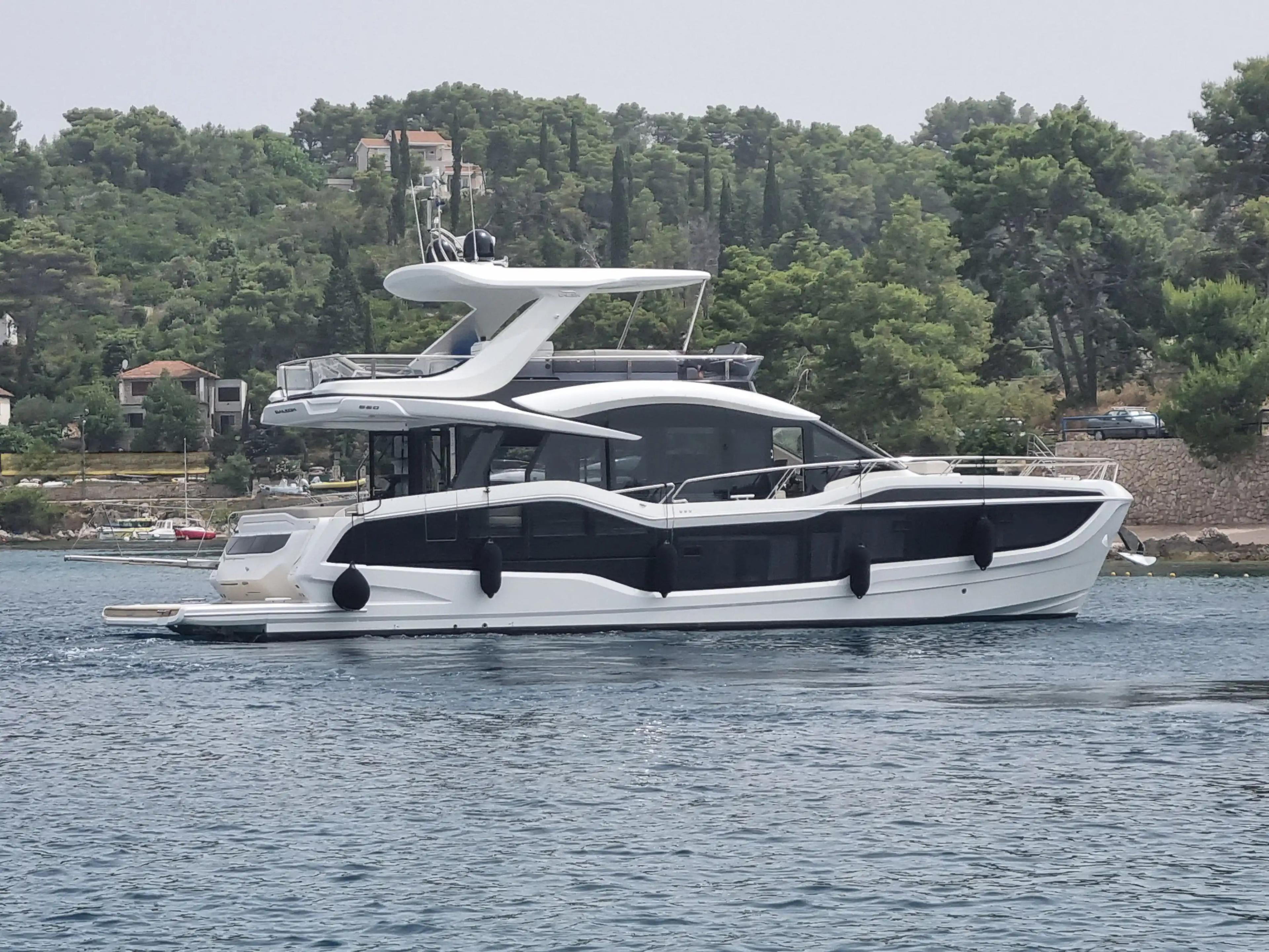 Galeon Yachts 560 Fly For Sale