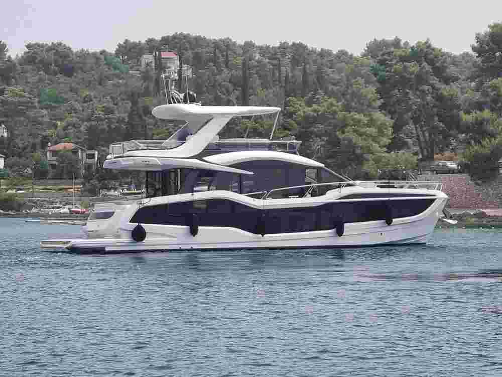 2024 Galeon Yachts 560 Fly