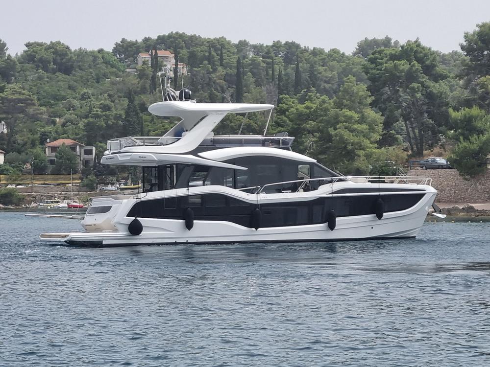 2024 Galeon Yachts 560 Fly