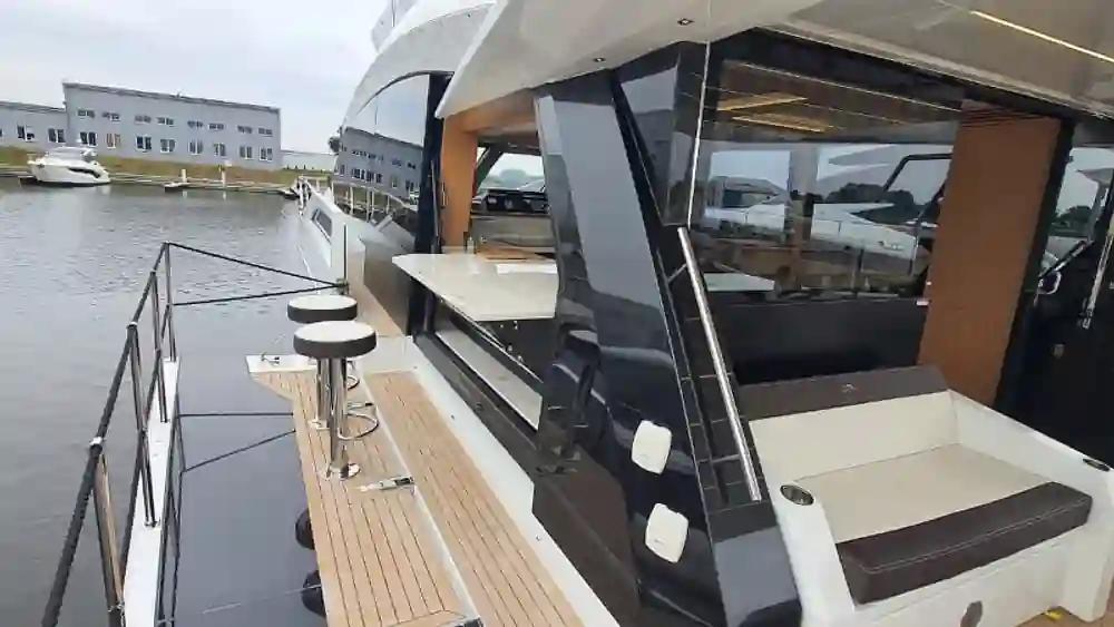 Galeon Yachts 640 Fly For Sale