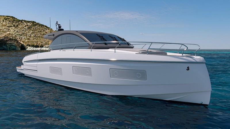 2026 Beneteau Gran Turismo 50