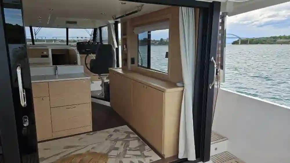 2022 Beneteau Swift Trawler 48 Fly à vendre à Zadar, HR Flybridge 3