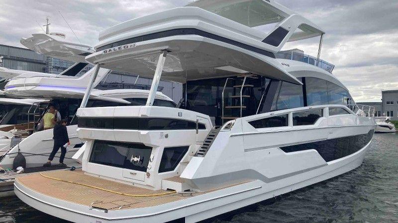 Galeon Yachts 640 Fly For Sale