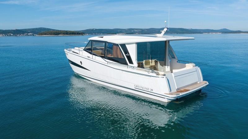 2023 Greenline Yachts 39