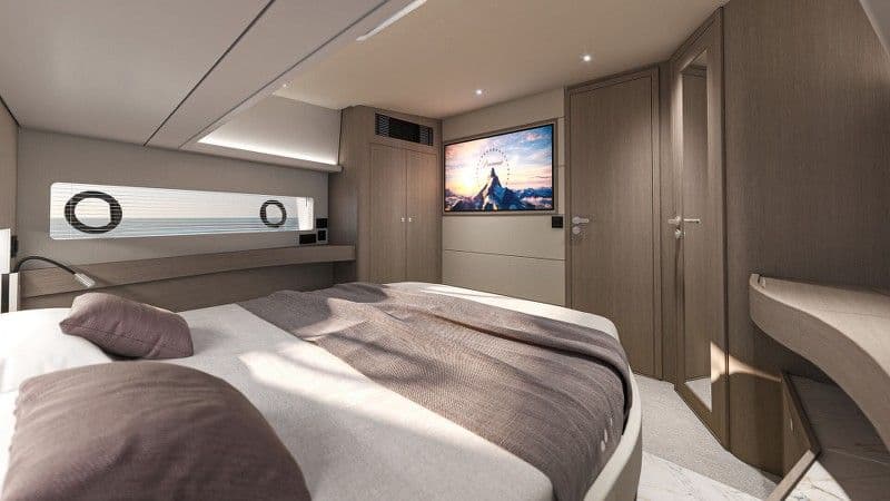 2026 Beneteau Gran Turismo 50 for Sale in Koper, SI Express Cruiser 3