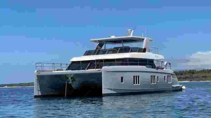 2021 Sunreef Yachts 60 Power