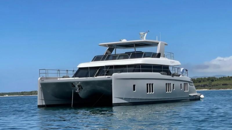 2021 Sunreef Yachts 60 Power