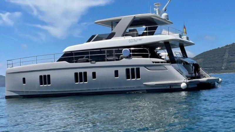Sunreef Yachts 60 Power For Sale
