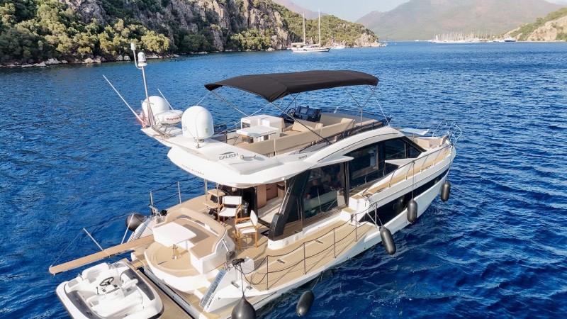 2023 Galeon Yachts 500 Fly