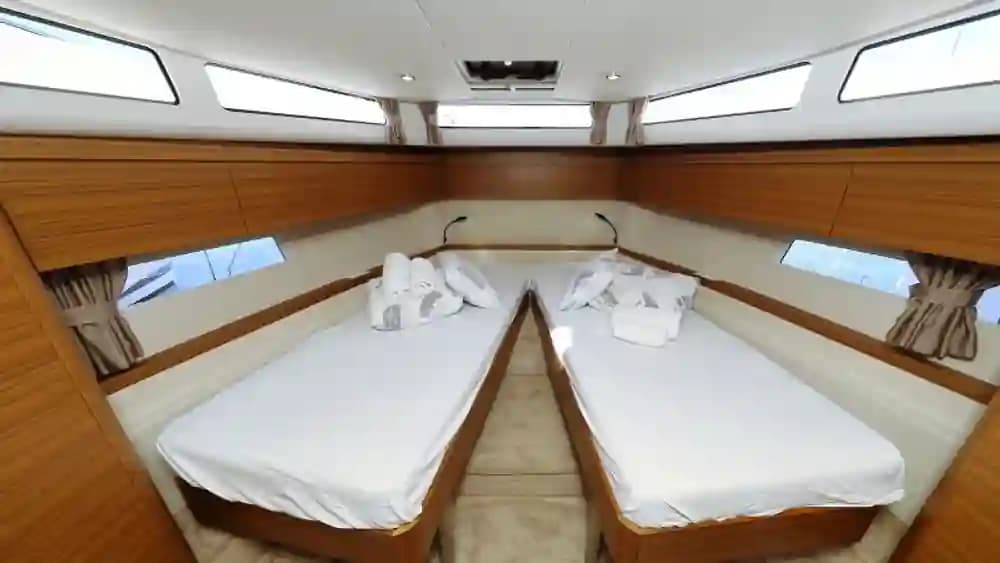 2023 Greenline Yachts 39 a la venta en Zadar, HR Explorer Yachts 3