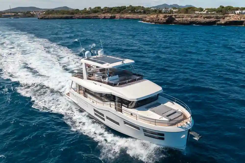 Beneteau Grand Trawler 62 For Sale