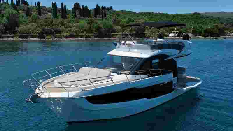 2024 Galeon Yachts 440 Fly