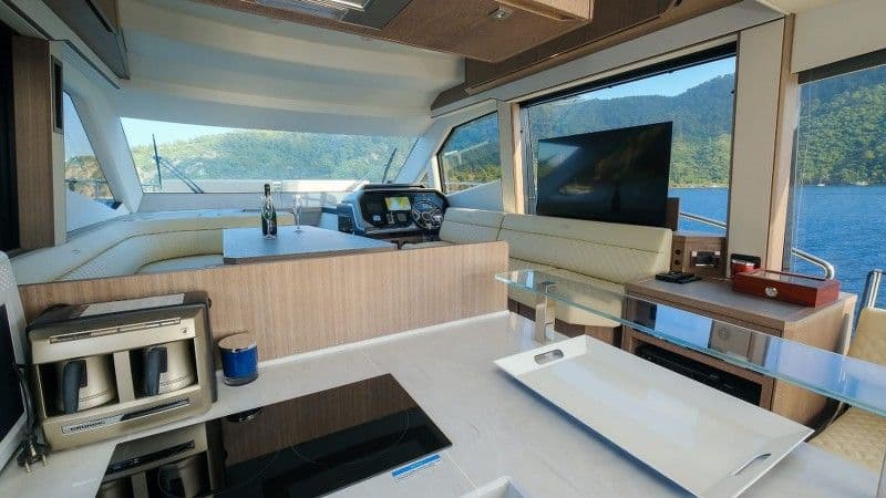 Galeon Yachts 500 Fly a la venta