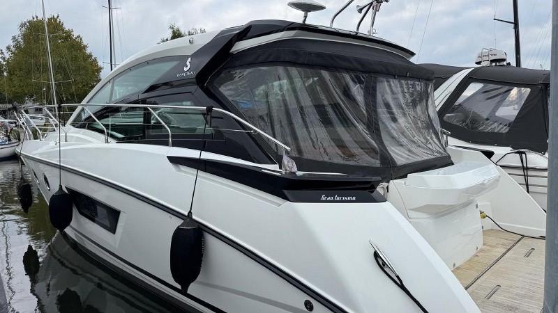 2020 Beneteau Gran Turismo 40