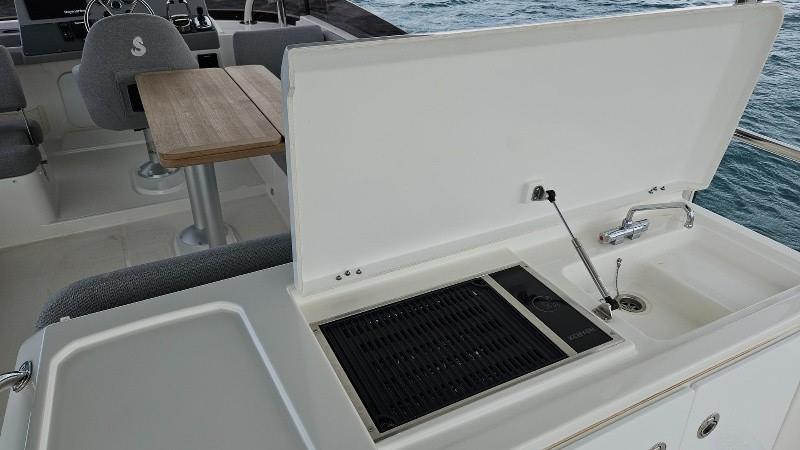 2022 Beneteau Swift Trawler 48 Fly