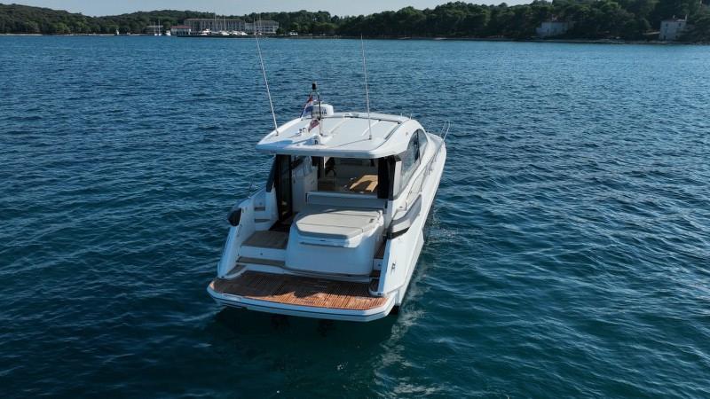 2022 Beneteau Gran Turismo 45