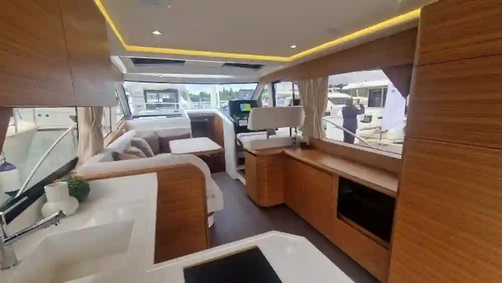 Greenline Yachts 39 For Sale