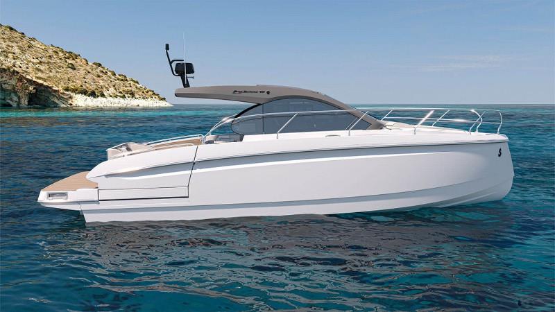 2026 Beneteau Gran Turismo 40