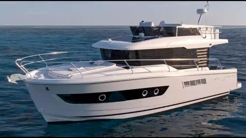 Beneteau Swift Trawler 37 Fly For Sale