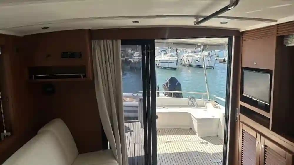 2019 Beneteau Swift Trawler 44 à vendre à Zadar, HR Trawler 5