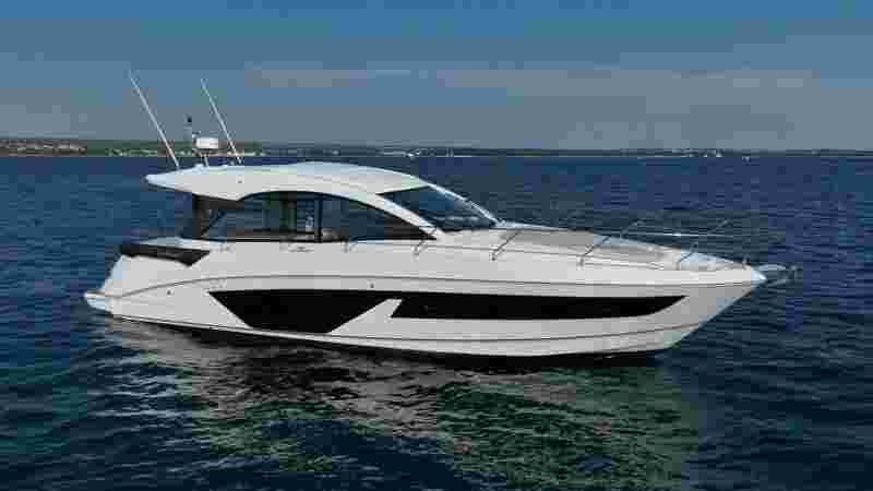 2022 Beneteau Gran Turismo 45