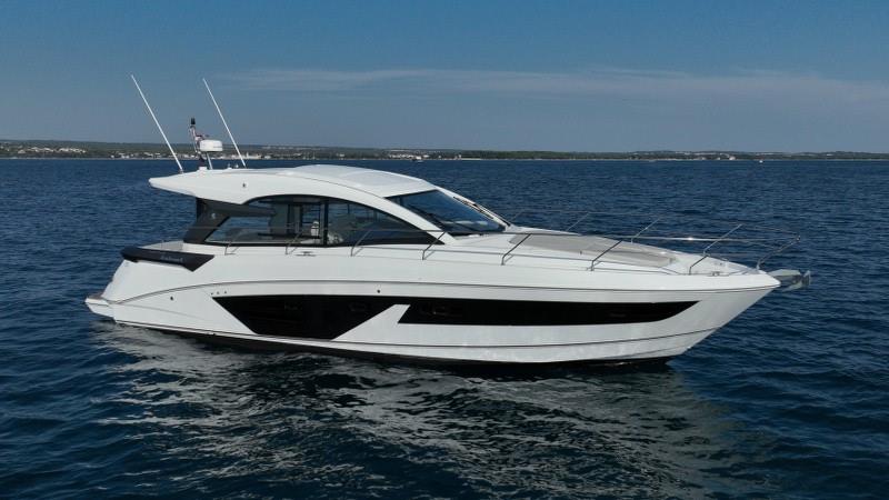 2022 Beneteau Gran Turismo 45