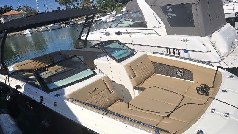 Sea Ray SDX 290 For Sale
