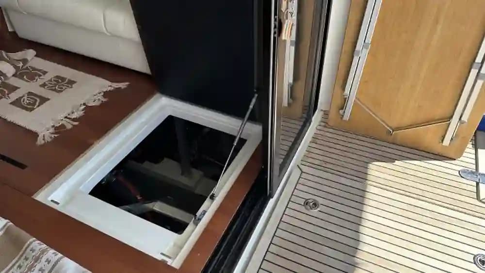 2019 Beneteau Swift Trawler 44 à vendre à Zadar, HR Trawler 3