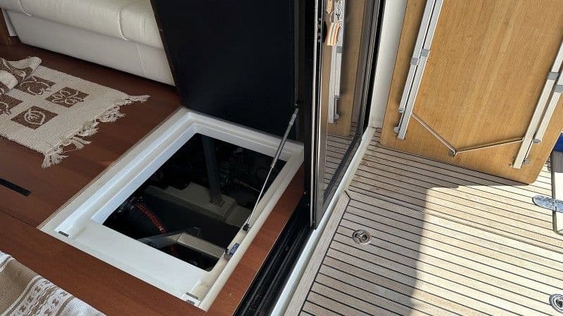 2019 Beneteau Swift Trawler 44 à vendre à Zadar, HR Trawler 3