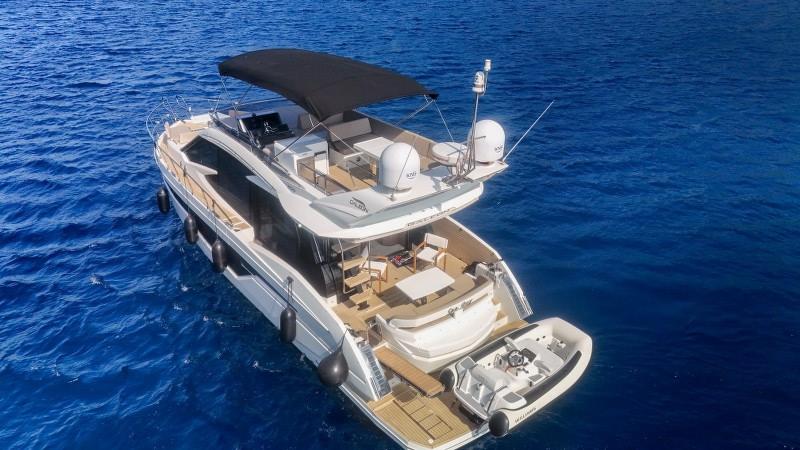 2023 Galeon Yachts 500 Fly